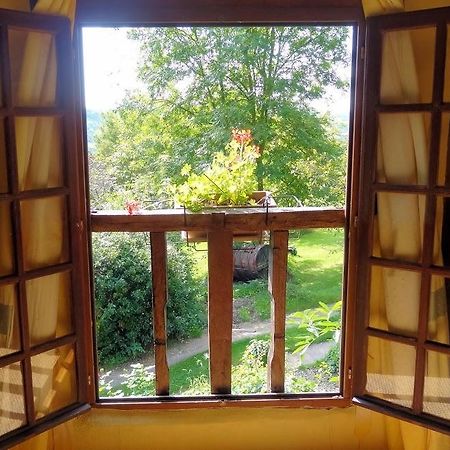 La Boursaie Bed & Breakfast Livarot-Pays-d'Auge Exterior photo