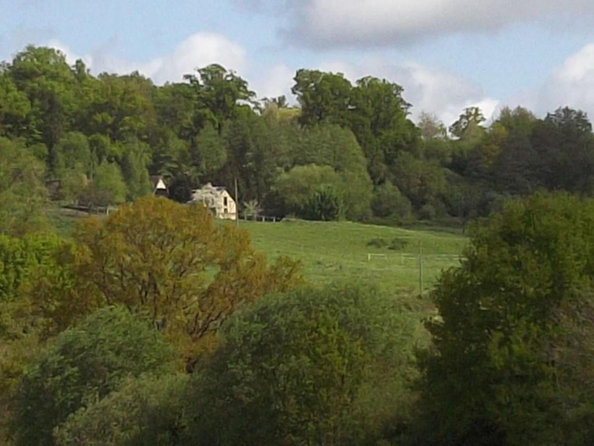 La Boursaie Bed & Breakfast Livarot-Pays-d'Auge Exterior photo