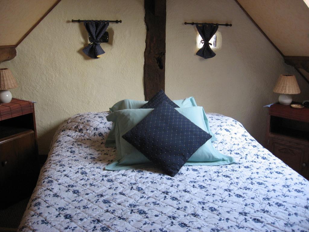 La Boursaie Bed & Breakfast Livarot-Pays-d'Auge Exterior photo