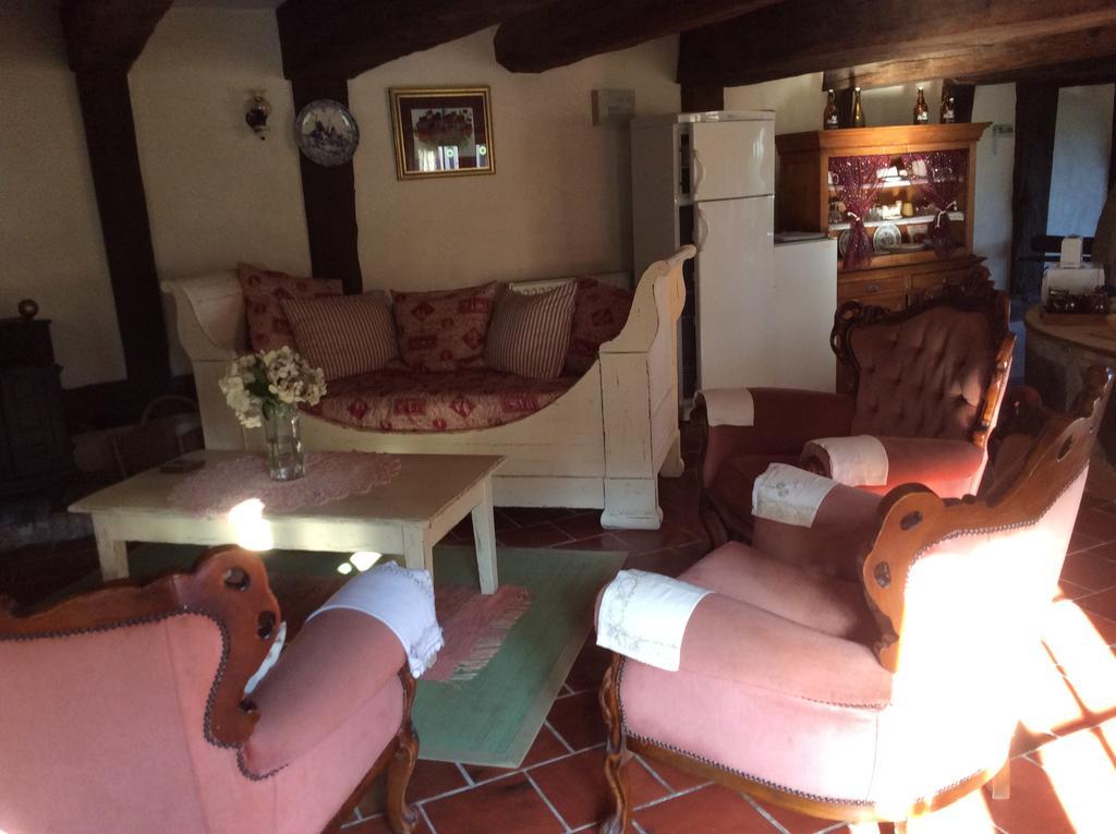 La Boursaie Bed & Breakfast Livarot-Pays-d'Auge Exterior photo